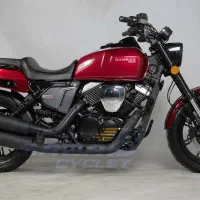 موتور سیکلت اونجر220و طرح هارلی 250فروش ویژه|موتورسیکلت|تهران, حکمت|دیوار