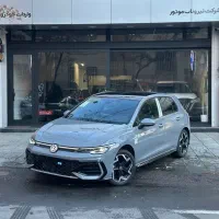 فولکس واگن گلف صفر پلاک دائم ارس