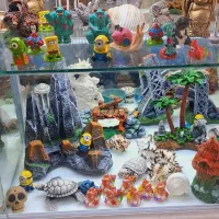 ماهی گوپی کوپی آکواریوم سوپر مولد|ماهی|مشهد, شهید آوینی|دیوار