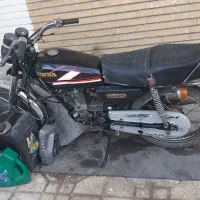 همتاز ۲۰۰ و ۱۵۰ مزایده|موتورسیکلت|قزوین, |دیوار