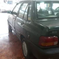 پراید مدل ۷۹تر تمیز