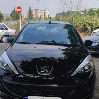 خودرو پژو 207 TU3 مدل 1403