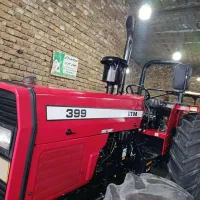 تراکتور مدل ۹۸ پمپ کوچک