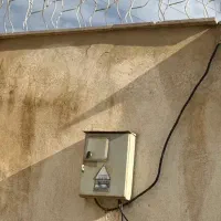 ۲۰۰ متر زمین سند تک برگ کنتور آب برق گاز تکمیل