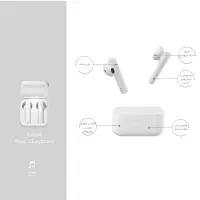 ایرپاد اورجینال شیائومی Mi TW Earphones 2 Basic|لوازم جانبی موبایل و تبلت|اسلام‌شهر, شهرک واوان|دیوار