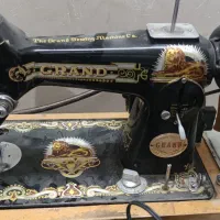 چرخ خیاطی پدال دار