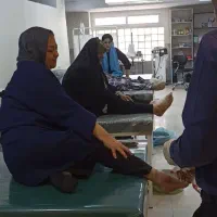 خدمات کلینیک تخصصی زخم و دیابت|خدمات آرایشگری و زیبایی|شهریار, شهریار|دیوار