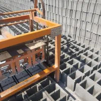 استخدام بلوک زن در هرسین