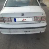 ماشین سمند|خودرو سواری و وانت|یزد, |دیوار