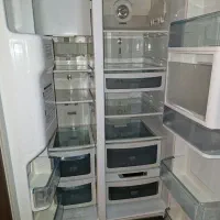 یخچال ساید، لباسشویی،گازفردار. درحدنو.|یخچال و فریزر|رشت, بوسار|دیوار