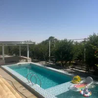 ۲۵۰۰۰متر باغ انار،گلخانه،ویلاسوپر لاکچری سندتک برگ