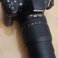 دوربین  7000 با لنز 105-18|دوربین عکاسی و فیلم‌برداری|شیراز, مهدی‌آباد|دیوار