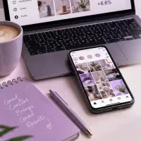 ادمین مدیریت پیج اینستاگرام