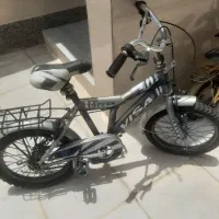 دوچرخه دست دوم ۱۲ و ۱۶