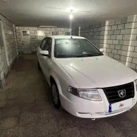 سمند سورن ای اف سون توربو شارژef7|خودرو سواری و وانت|اهواز, گلستان|دیوار