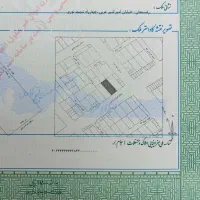 ۳۷۰ متر زمین تجاری امیر کبیر نبش چهار راه نوری