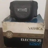 دوربین عکاسی یاشیکا ۱۳۵ ژاپن|دوربین عکاسی و فیلمبرداری|تهران, صادقیه|دیوار