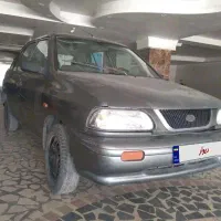 پراید صندوقدار