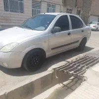 تیبا دوگانه سوز مدل 90|خودرو سواری و وانت|شیراز, مسلم|دیوار
