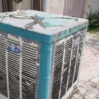دو عدد کولر آبی  ۶۵۰۰. سالم سالم بشرط