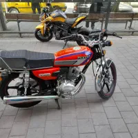 موتور هندا ۲۰۰ مدل ۴۰۳ در حد صفر