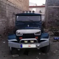 جیپ صحرا|خودرو سواری و وانت|رشت, حافظ آباد|دیوار