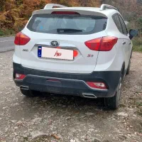 جکs3 مدل۹۷|خودرو سواری و وانت|گرگان, |دیوار