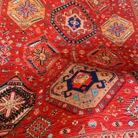 قالیچهای نمدی سایز بزرگ و کوچک|فرش|اصفهان, رحیمآباد|دیوار