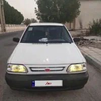 پراید مدل ۹۵ تمیز|خودرو سواری و وانت|آبادان, |دیوار