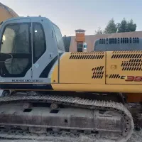 دستگاه بیل مکانیکی kobelco، نیوهلند