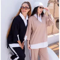 ست شومیز و شلوار عمده