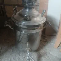 سماور برنجی