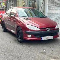 ۲۰۶تیپ ۳مدل ۸۴|خودرو سواری و وانت|ساری, |دیوار