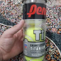 توپ تنیس اورجینال Penn ti|ورزش‌های توپی|تهران, عبدل‌آباد|دیوار