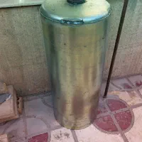 مخزن آبگرمکن گالوانیزه 4میل اصلی