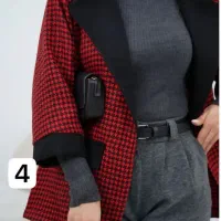 کت یقه انگلیسی فوتر|لباس|گناباد, |دیوار