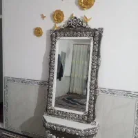 اینه و شمعدان