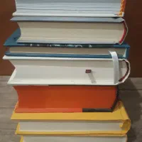 8 جلد کتاب ارزشمند خارجی|کتاب و مجله ادبی|تهران, فردوسی|دیوار