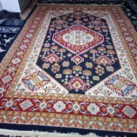 گلیم فرش9متری