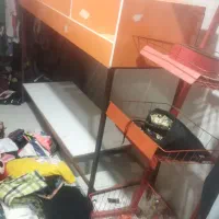 میز میوه فروشی