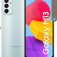 گوشی m13 معاوضه فقط