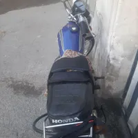 هندا۱۲۵ مدل ۸۹ مدارک کامل|موتورسیکلت|تهران, جوانمرد قصاب|دیوار