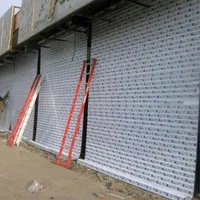 نصب و تعمیر تخصصی درب کرکره برقی و شیشه سکوریت