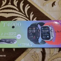 یـک سـاعت هـوشمـند.