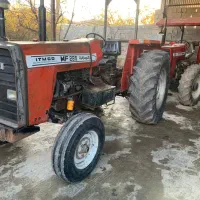 تراکتور ۲۸۵ مدل ۷۲