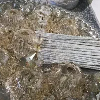 دوعدد لوستر بزرگ|لوستر و چراغ آویز|اهواز, پردیس|دیوار