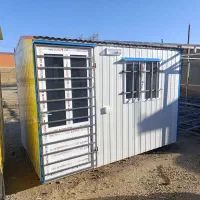 تولید انواع کانکس