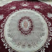 فروش ۴تخته فرش تمیز و در حد نو