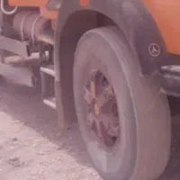 لاستیک ماشین سنگین پیدا شده در قم