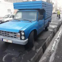 نیسان آبی مدل ۵۶